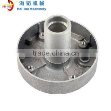 OEM ADC12 Aluminum Die casting process and precision cnc machining
