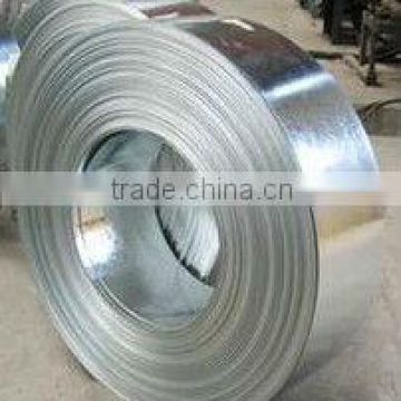 Reliable Quality Of dx51d z140 Hot Dipped Galvanized Steel Strips For Cable Shielding