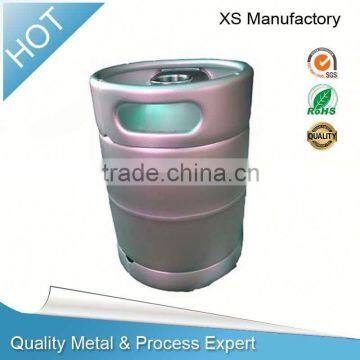 stainless steel factory ball locl keg recyclable