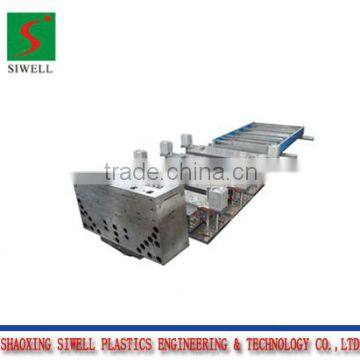 Wood Plastic Composite Extrusion Dies and Mold From Siwell photo-2