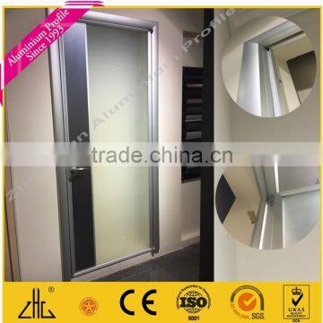 custom aluminum kitchen cabinet profiles China, aluminium profiles china