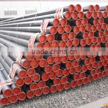 Round API 5L Casing Steel pipe