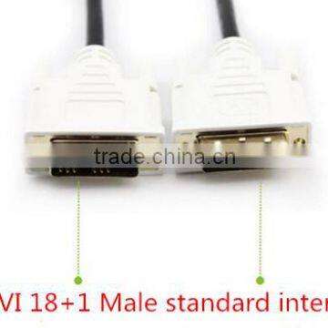 CABLE DVI SINGLE LINK 18+1 - M/M 3 M