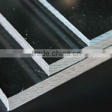 SGS,ISO9001 plastic sheet polycarbonato polycarbonate sheet PC104 solid sheet china manufacture