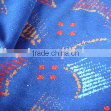 jacquard bus seat cover