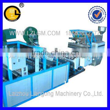 LGSJ PVC "S" Carpet Extruding Machine/automatic "S" Carpet Machine/plastic Carpet Making Machine photo-3