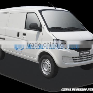 China Business Purpose Vehicle LIFAN Seasion LF5029