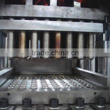 Nutrient-rich Seeds Fertilizer Blocks Hydraulic Tablet Press Machine photo-3