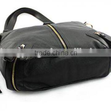High Quality Real Leather Women China Wholesale Purse photo-5