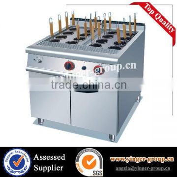 commercial pasta express cooker basket price