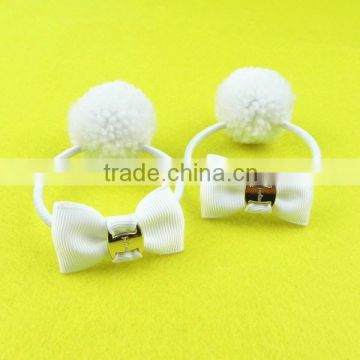 The rope maomao rope ball new hair accessories high-end hair