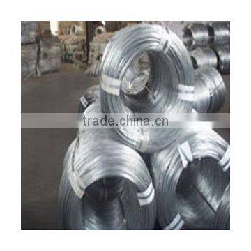 anping electro galvanized wire