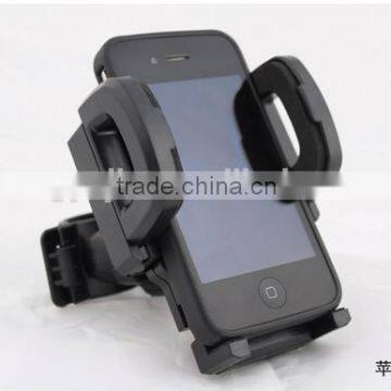 No Charger Secure Grip Cell Phone Holder Scooter, Stand Cradle Holder for Scooter photo-6