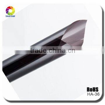 TSAUTOP new style auto glass film solar control window vinyl film HA36