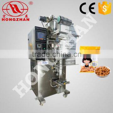 full-automatic vertical sachet packing machine for sugar salt seeds peanut bean rice