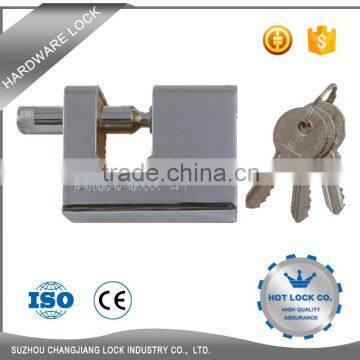 2016 New product factory directly sale cheap padlocks with master key