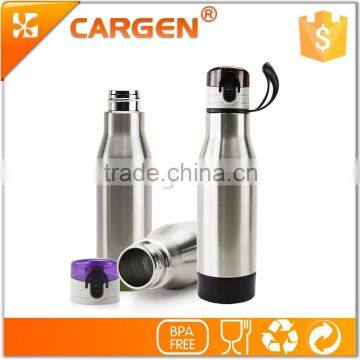 Sport 400ml Stainless Steel Oem Logo Vacuum Water Bottle