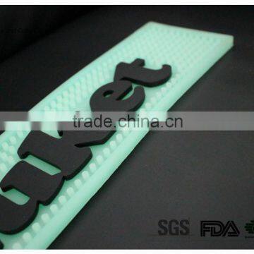 Silicone material new products bar mat manufacturer