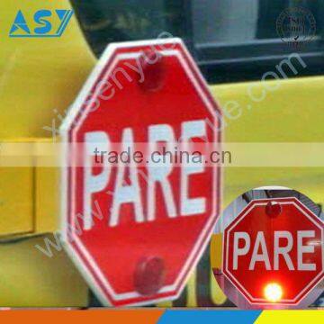 The School Bus Stop Arm Parts