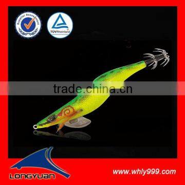 Squid Jig Lures