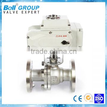 DN15 PN1.6 Electric small size ball valve