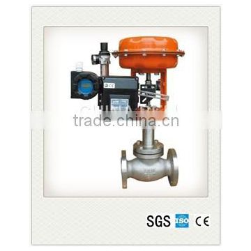 AISI316 pneumatic diaphragm control valve