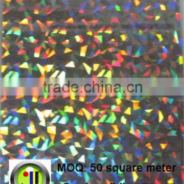 JETYOUNG Hydro Graphic Laser Pattern Film Water Transfer Printing Film Printing 3d Fiber Film