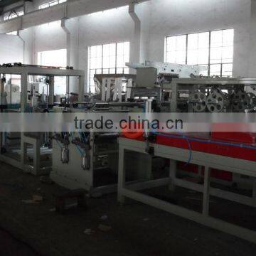 YBW3800 Model Three-Color Printing Machine for Wide PVC Sheet