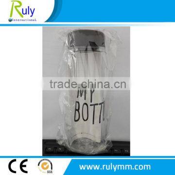 2016 Summer Hot Selling My Bottle 500ml With Customized Logo