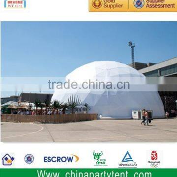 Large Temporary Industrial Dome Warehouse Tent For Sale