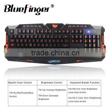 OEM USB Wired Gaming Keyboard With Backlit on Sale photo-2