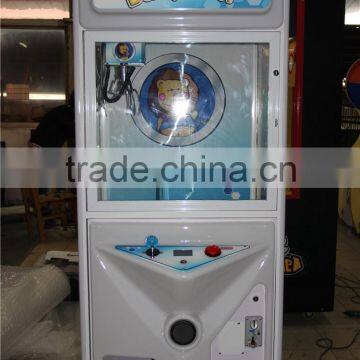 Messeage Car Crane Claw Machine for Sale From Guangzhou Arcade Machine Factory With Taiwan Main Board for Toy Crane Game Machine photo-3
