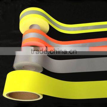 Color Fire Resistant Reflective Tape for Safety Clothing