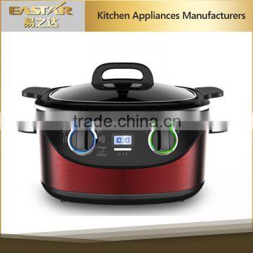 2016 Multi Cooker Electric Rice Cooker 5 L , Home Appliances Big Size Rice Cooker Multifunction Cooker Electric Multi Cooker photo-3