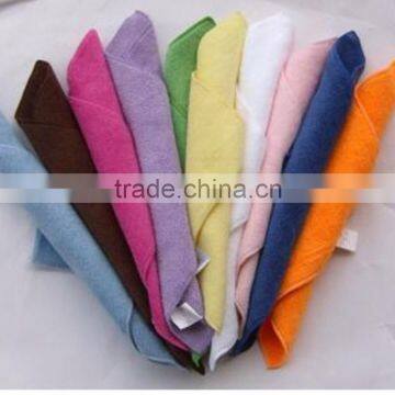 Microfiber Cleaning Cloth/ Terry Towel