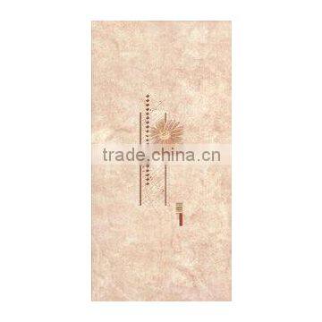 Decoration tile for bathroom 300x450mm