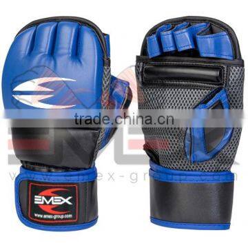 Punch Bag Gloves, Sports Gloves, Artificial/Synthetic Leather Gloves, Artificial/Synthetic Leather Punch Bag Mitts