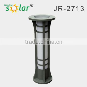 Solar led wall lamp