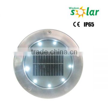 Best sell solar underground light,solar brick light