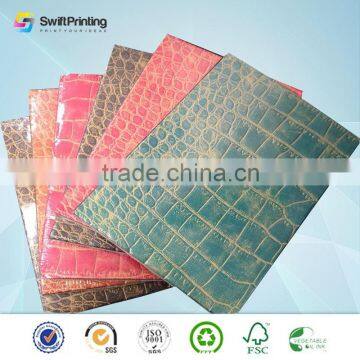 Economic antique easy tear off blank notepad printing