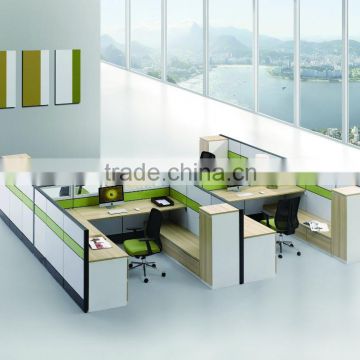 Wood&Metal design office furniture