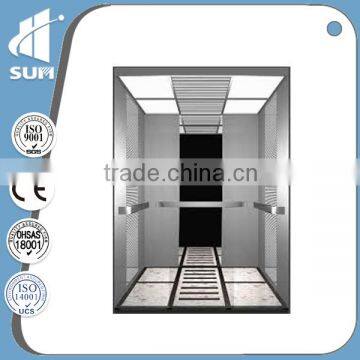 CE ISO Approved Standard EN81passenger Elevator Cost