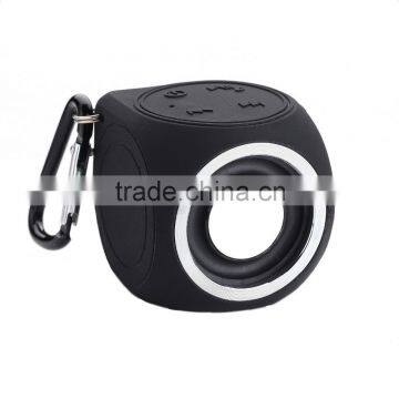 Waterproof Mini Bluetooth Wireless Speaker photo-4