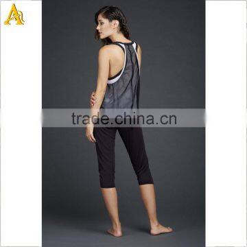 High Quality Training Pants Woman Fitness Compression Shorts photo-3