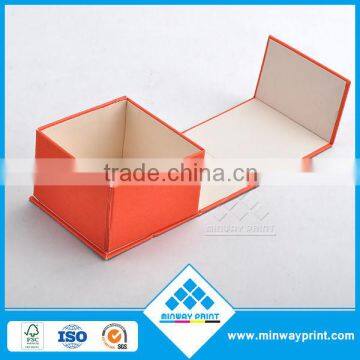 custom logo printed gift small packaging boxes