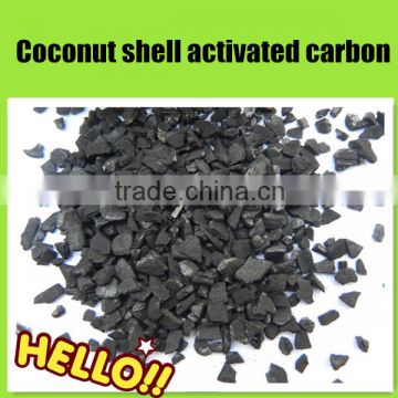 4-8 mesh coconut shell granular activated carbon for alcohol purification