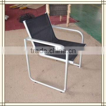 Cheap price Mesh metal stacking chair (C172)