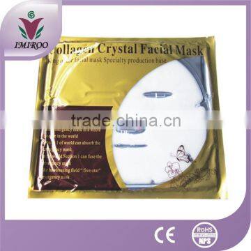 HOT skin care anti wrinkle collagen White face mask/white facial mask