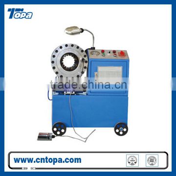 Topa hydraulic hose crimping machine price