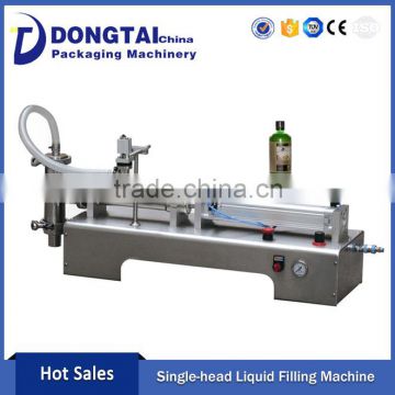 Tablet Bottle Filling Machine